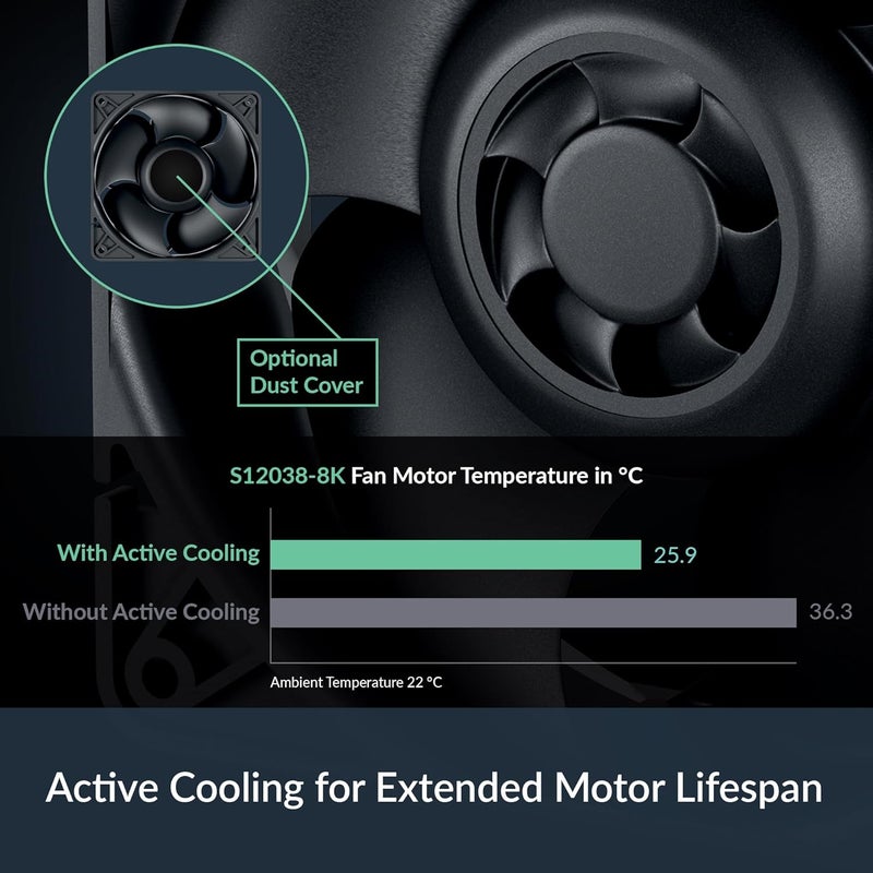 Arctic S12038-8K - Image 4